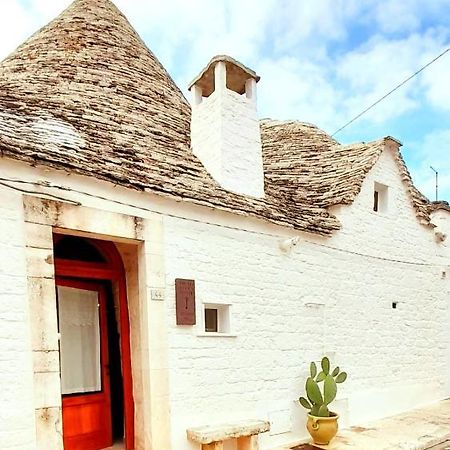 Trulli Antica Fonte Luxury Suite 알베르벨로 외부 사진