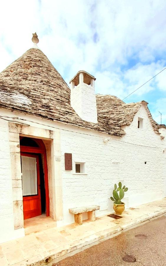 Trulli Antica Fonte Luxury Suite 알베르벨로 외부 사진