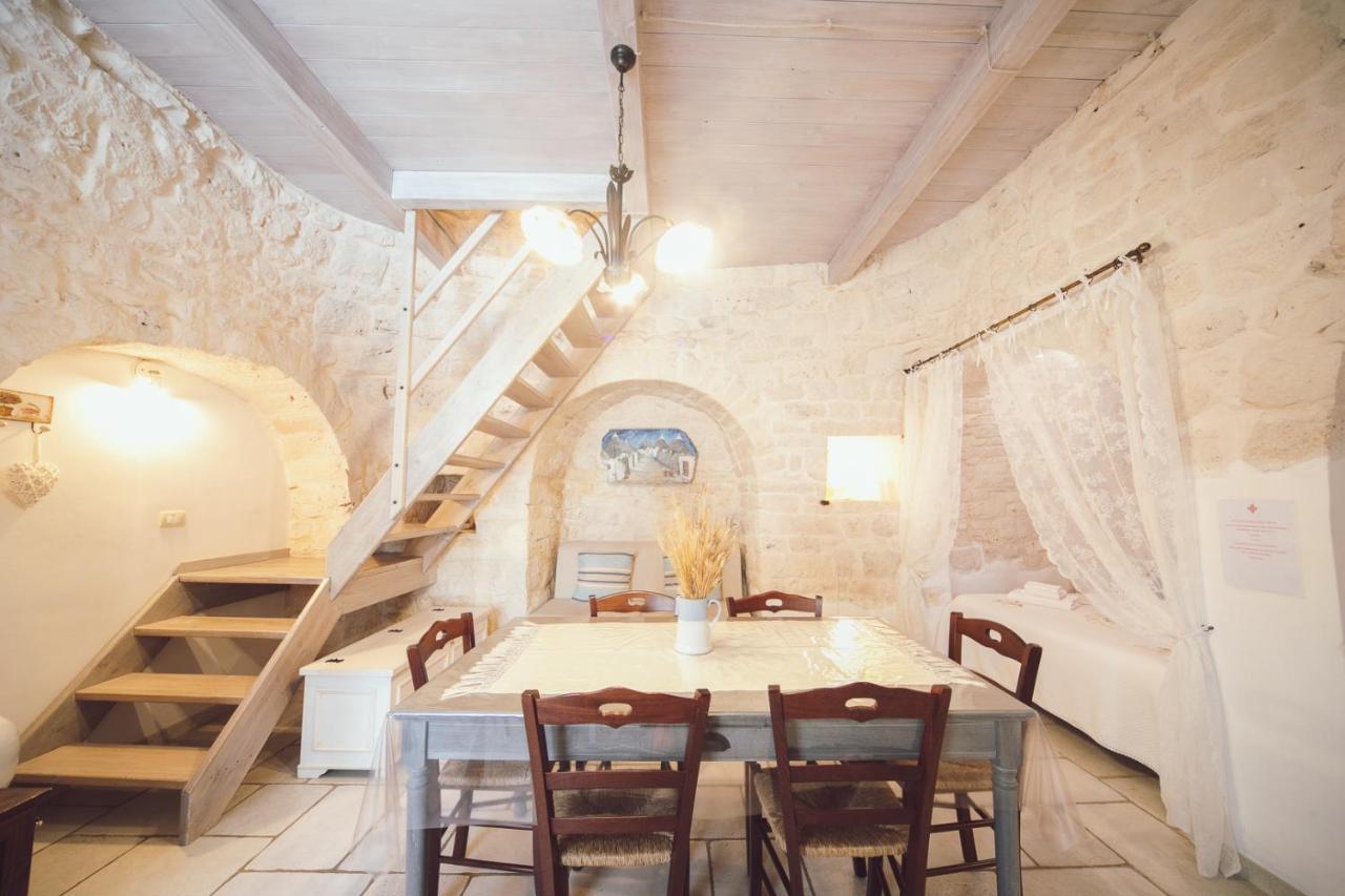 Trulli Antica Fonte Luxury Suite 알베르벨로 외부 사진