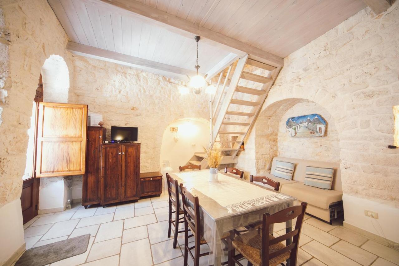 Trulli Antica Fonte Luxury Suite 알베르벨로 외부 사진