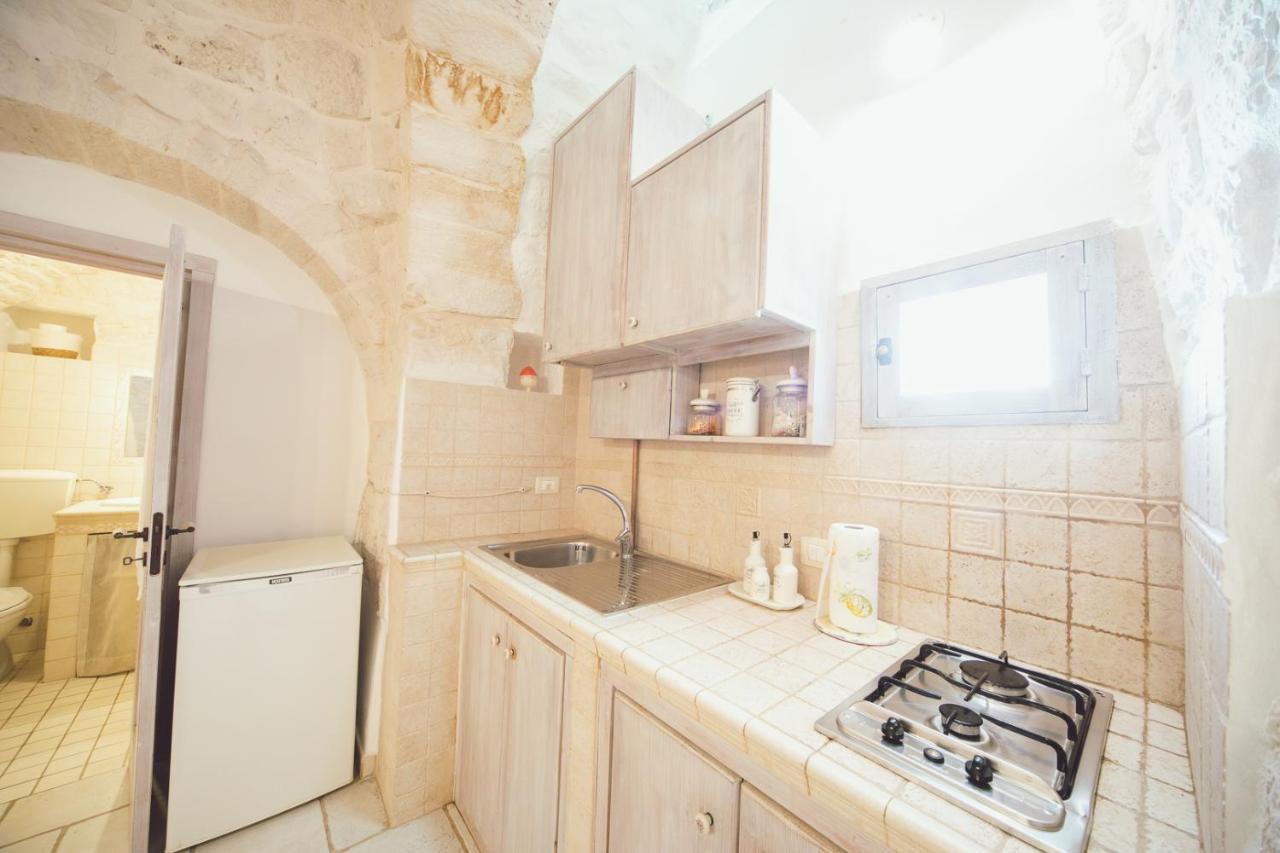 Trulli Antica Fonte Luxury Suite 알베르벨로 외부 사진
