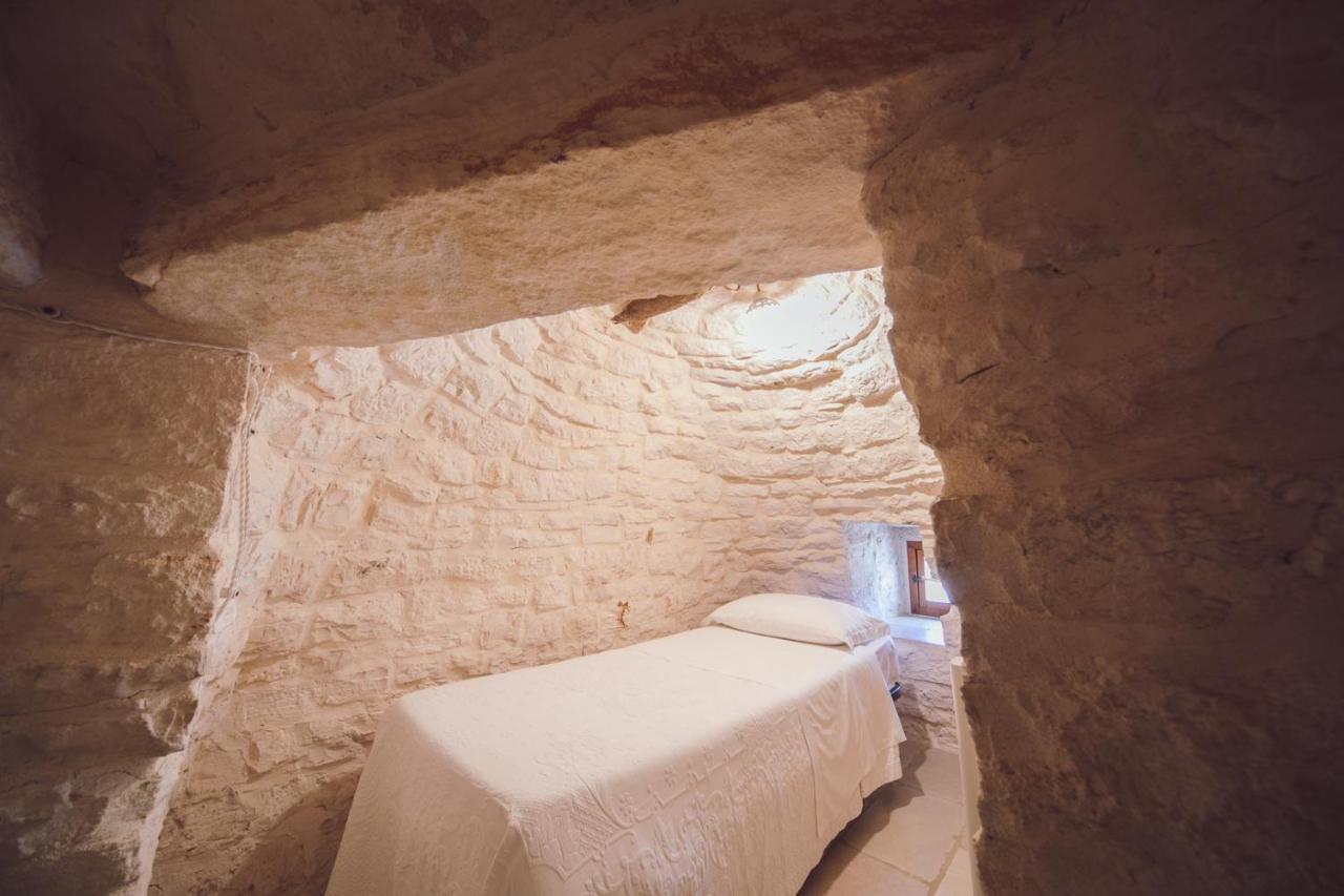 Trulli Antica Fonte Luxury Suite 알베르벨로 외부 사진