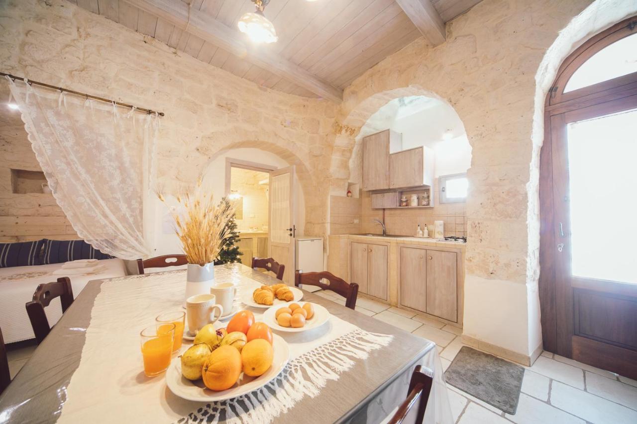 Trulli Antica Fonte Luxury Suite 알베르벨로 외부 사진