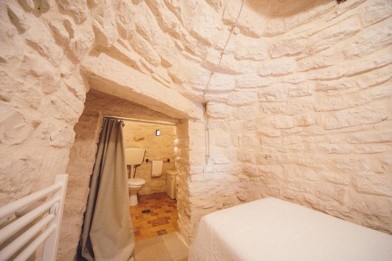 Trulli Antica Fonte Luxury Suite 알베르벨로 외부 사진