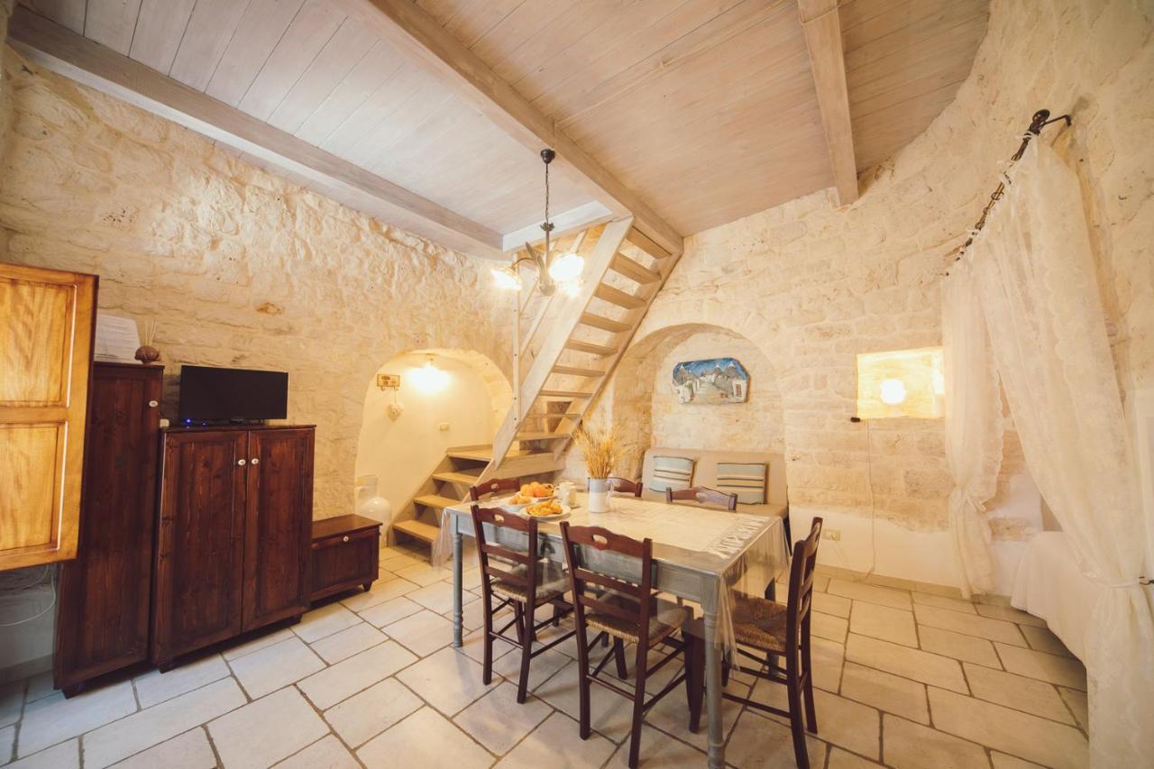 Trulli Antica Fonte Luxury Suite 알베르벨로 외부 사진