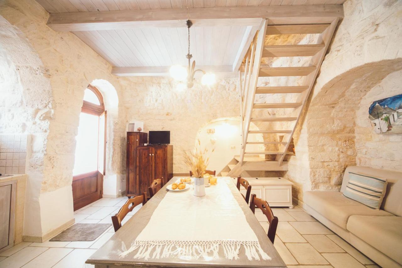 Trulli Antica Fonte Luxury Suite 알베르벨로 외부 사진