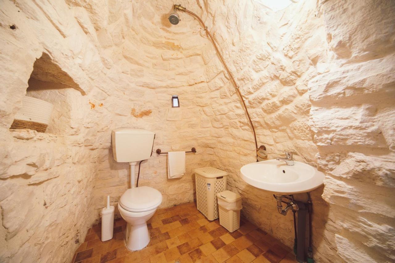 Trulli Antica Fonte Luxury Suite 알베르벨로 외부 사진