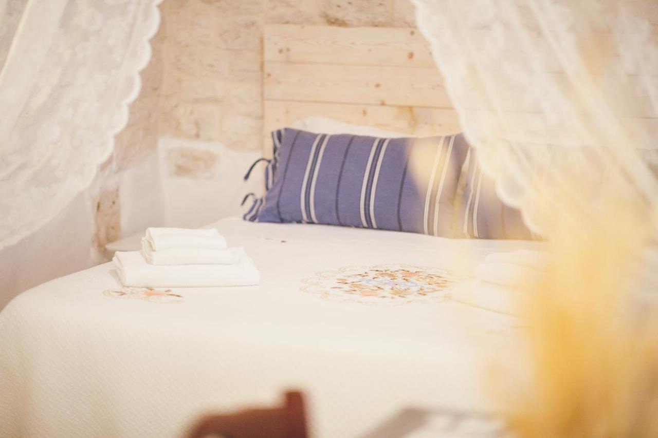 Trulli Antica Fonte Luxury Suite 알베르벨로 외부 사진