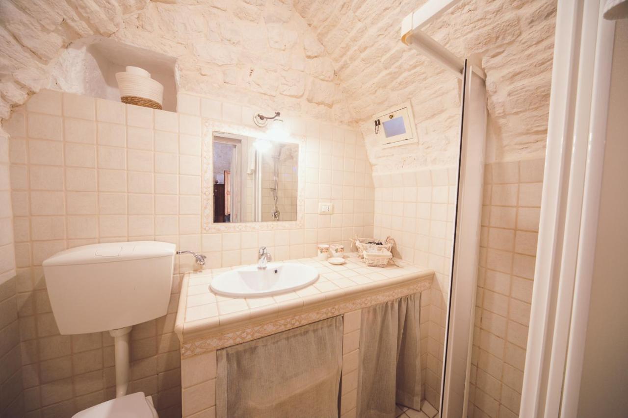 Trulli Antica Fonte Luxury Suite 알베르벨로 외부 사진