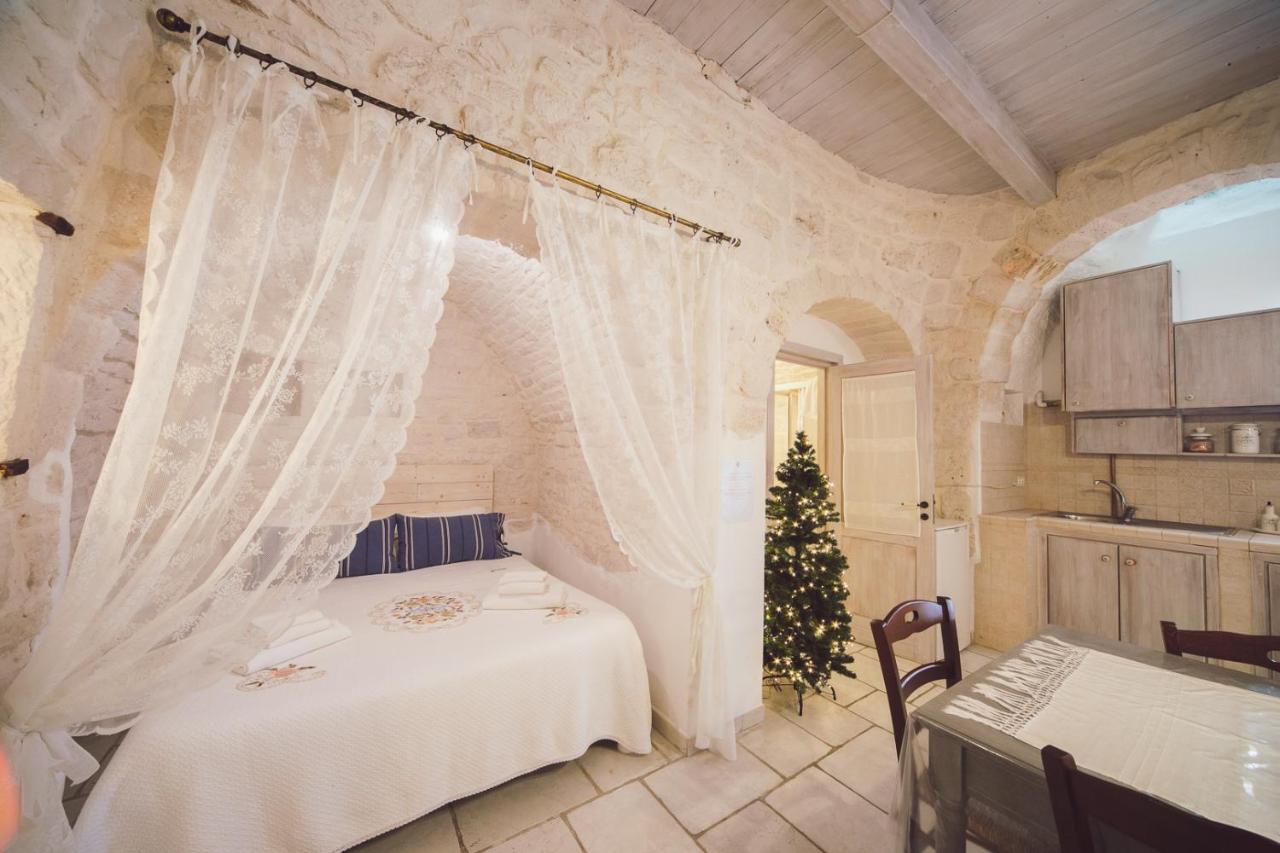 Trulli Antica Fonte Luxury Suite 알베르벨로 외부 사진