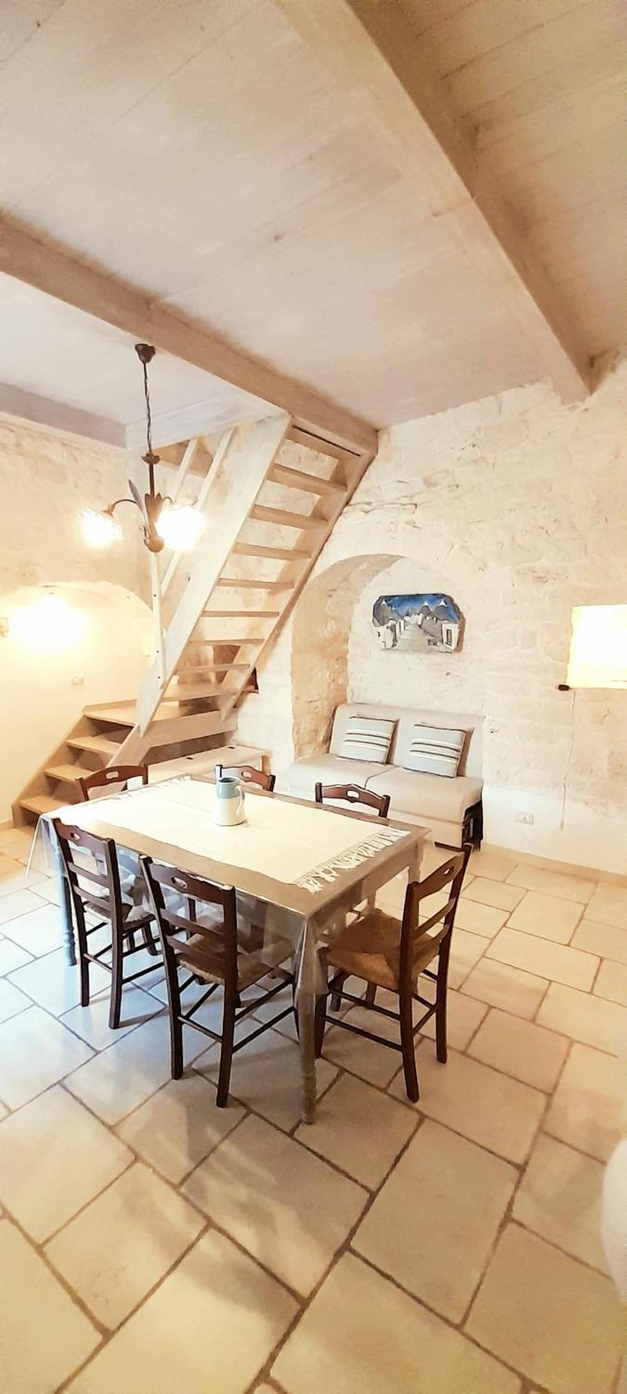 Trulli Antica Fonte Luxury Suite 알베르벨로 객실 사진